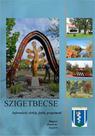 Szigetbecse - Információ, térkép, fotók, programok