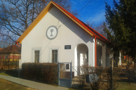 Református imaház